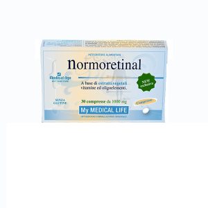 normoretinal